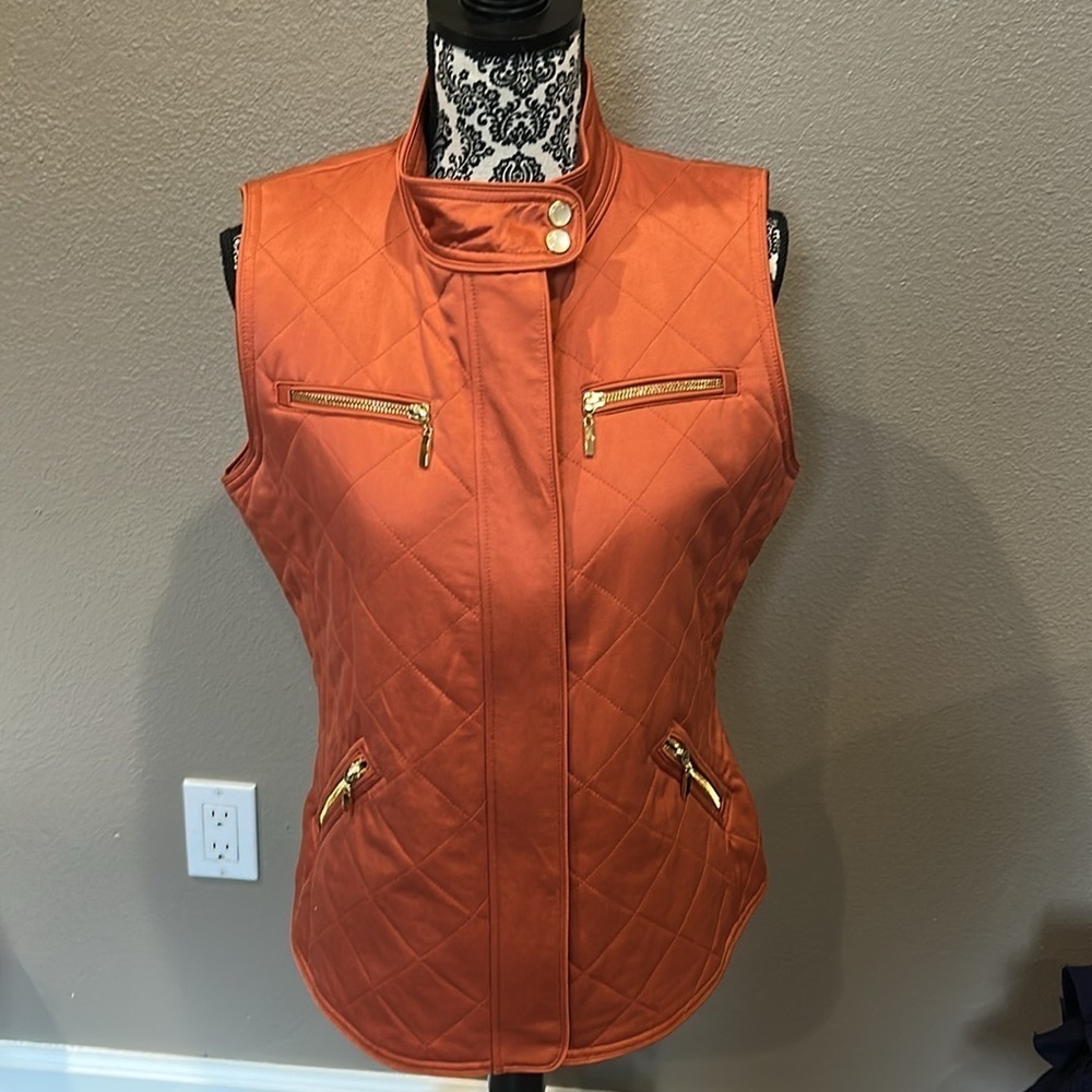 Pendleton Vest - Picture 2 of 12